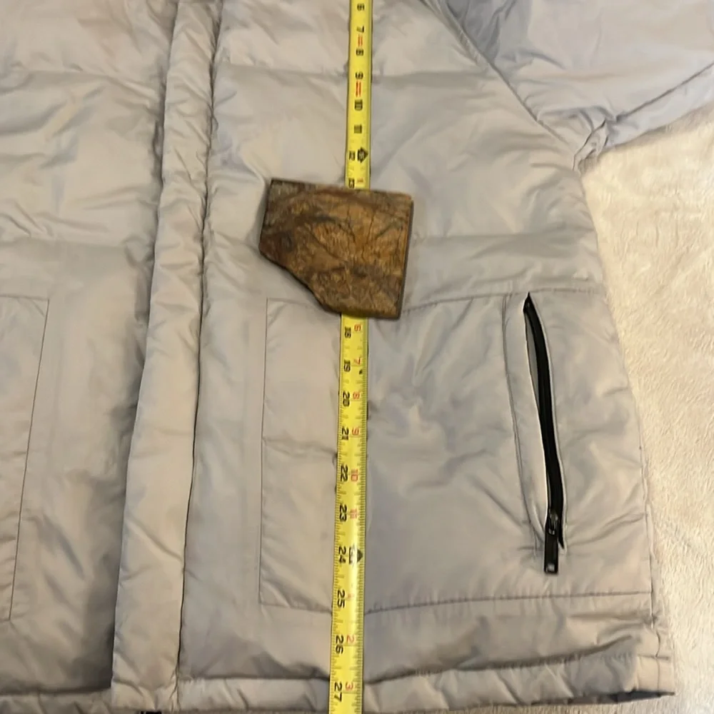 Banana Republic smoke 23” closure